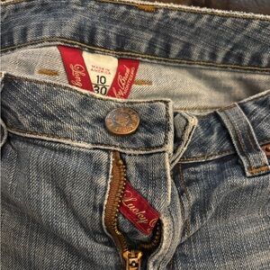 Size 10/30 Lucky Brand Women's Classic Denim Jeans